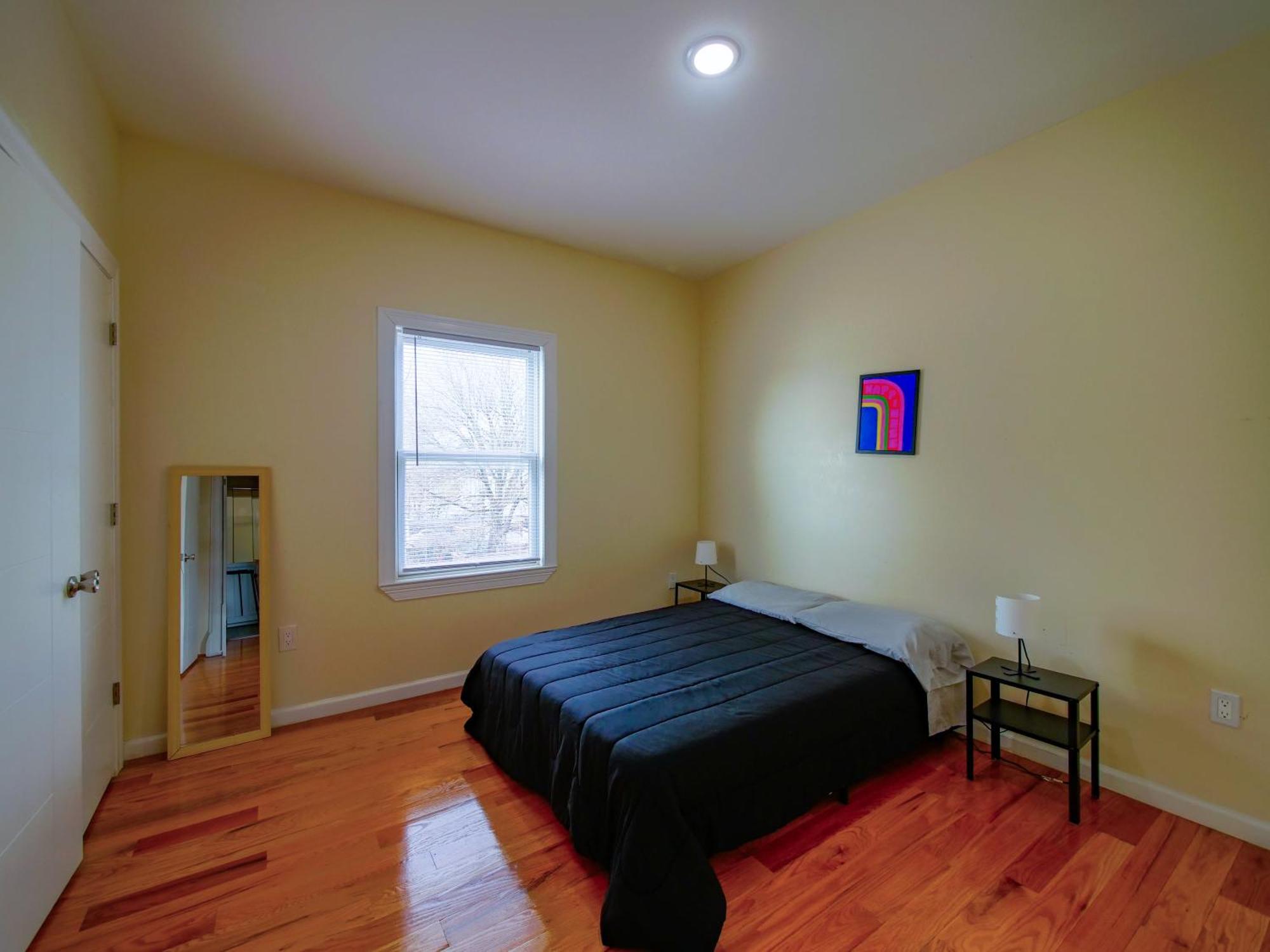Pleasing 3Br Apt, Mins To Nyc Jersey City Exterior foto