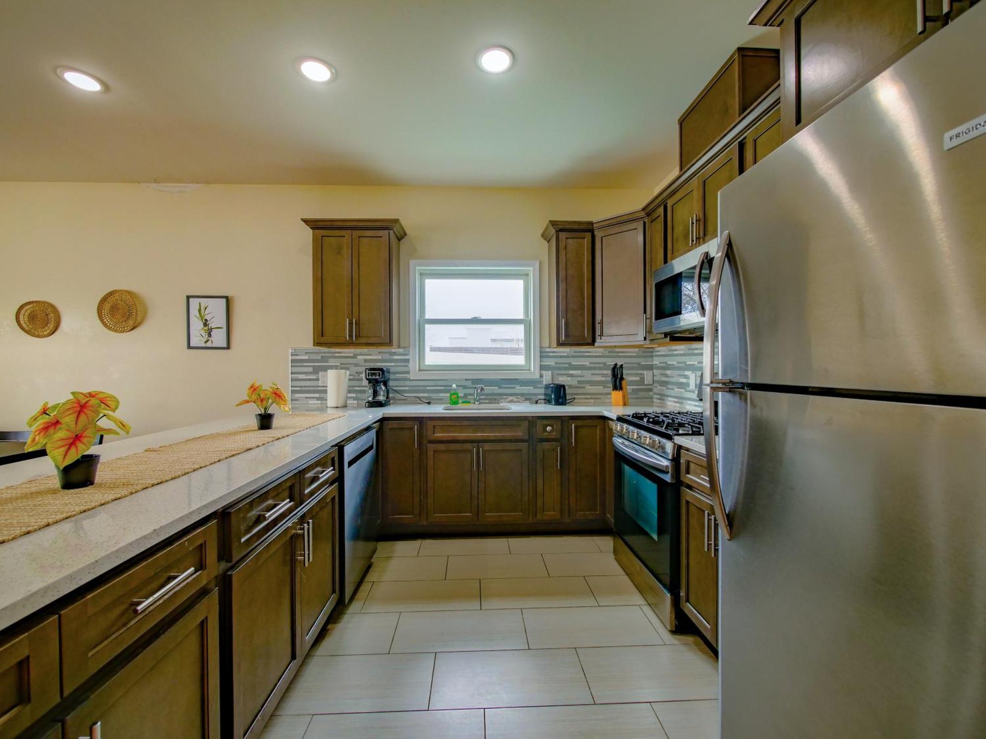 Pleasing 3Br Apt, Mins To Nyc Jersey City Exterior foto